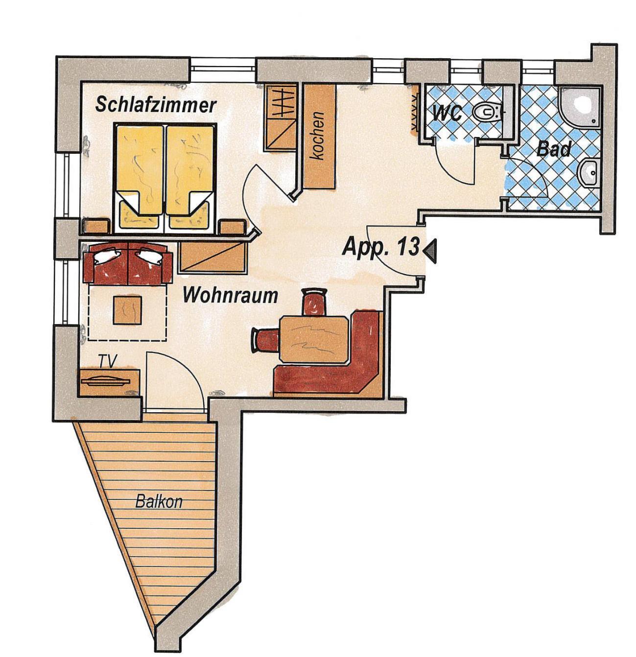 Wallnerhof Apartment Grossarl Exterior photo